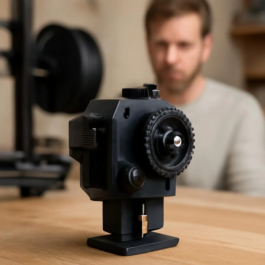 Extruder im Überblick