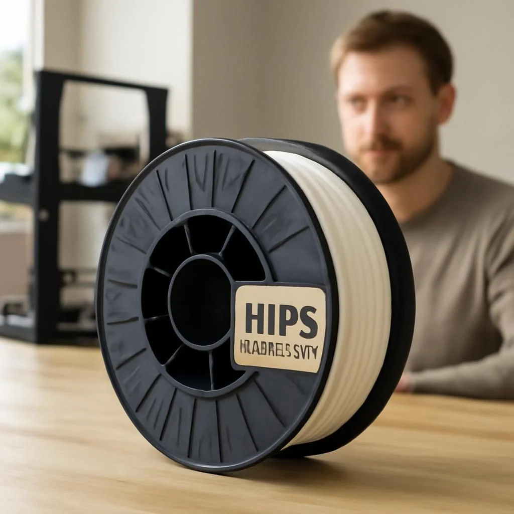 HIPS-Filament im Überblick