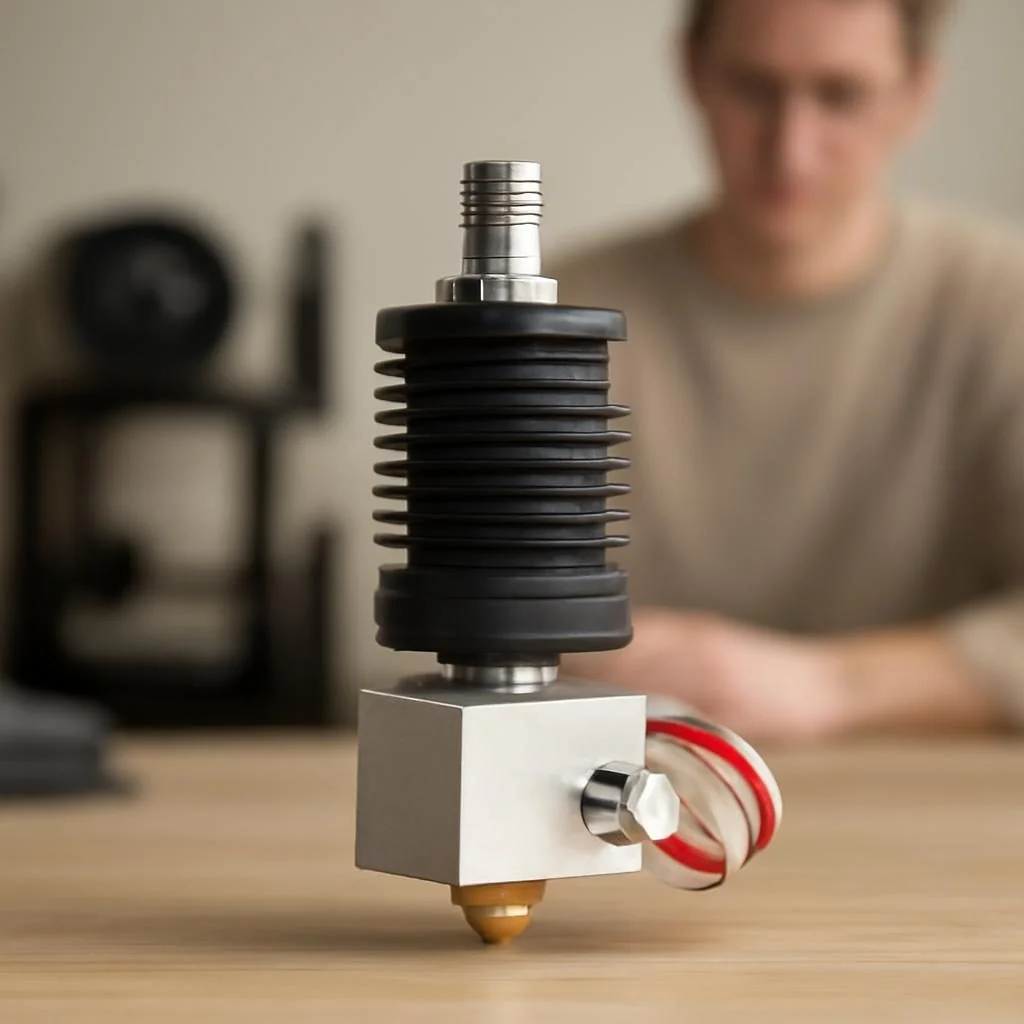 Hotend im Überblick