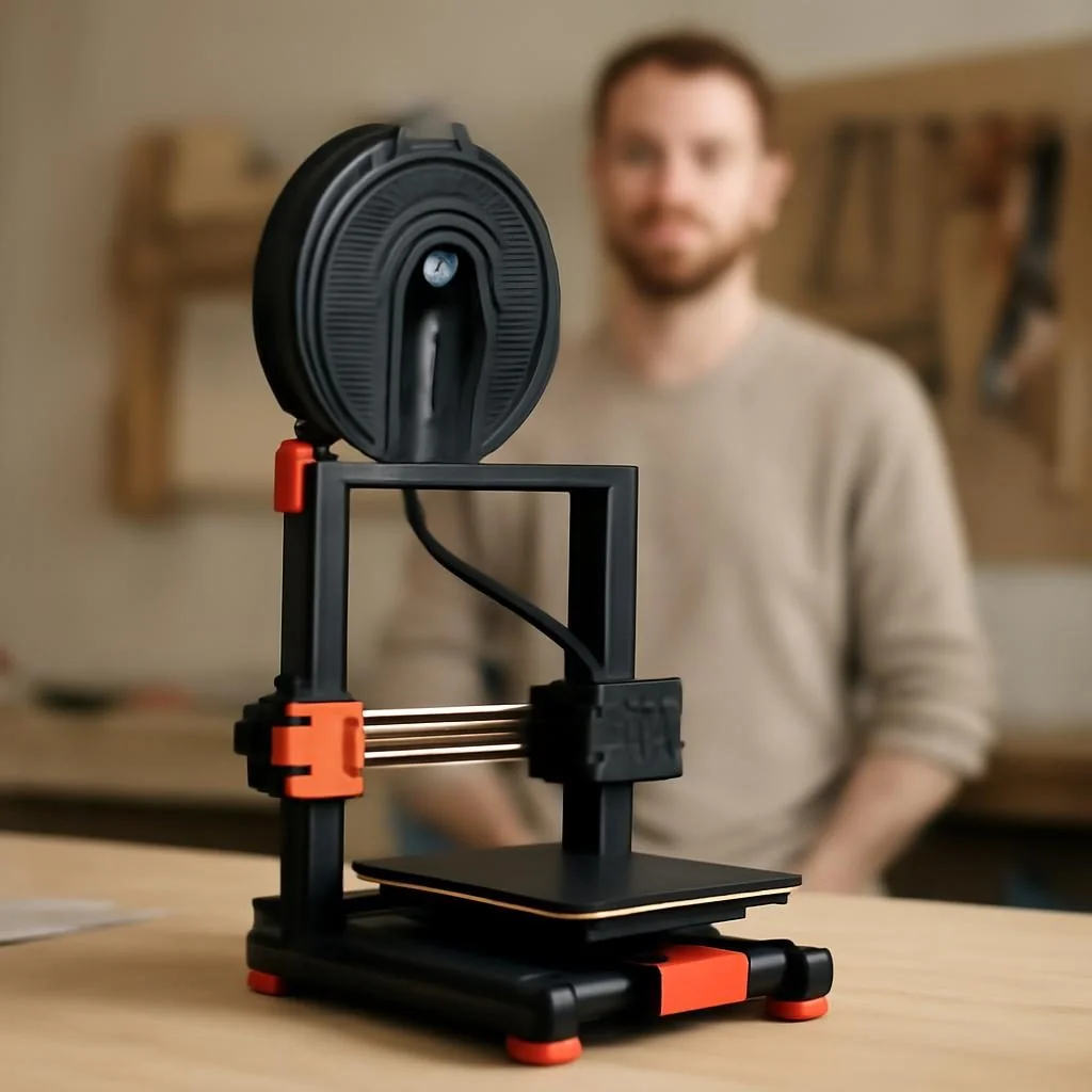 Mini-3D-Drucker im Überblick