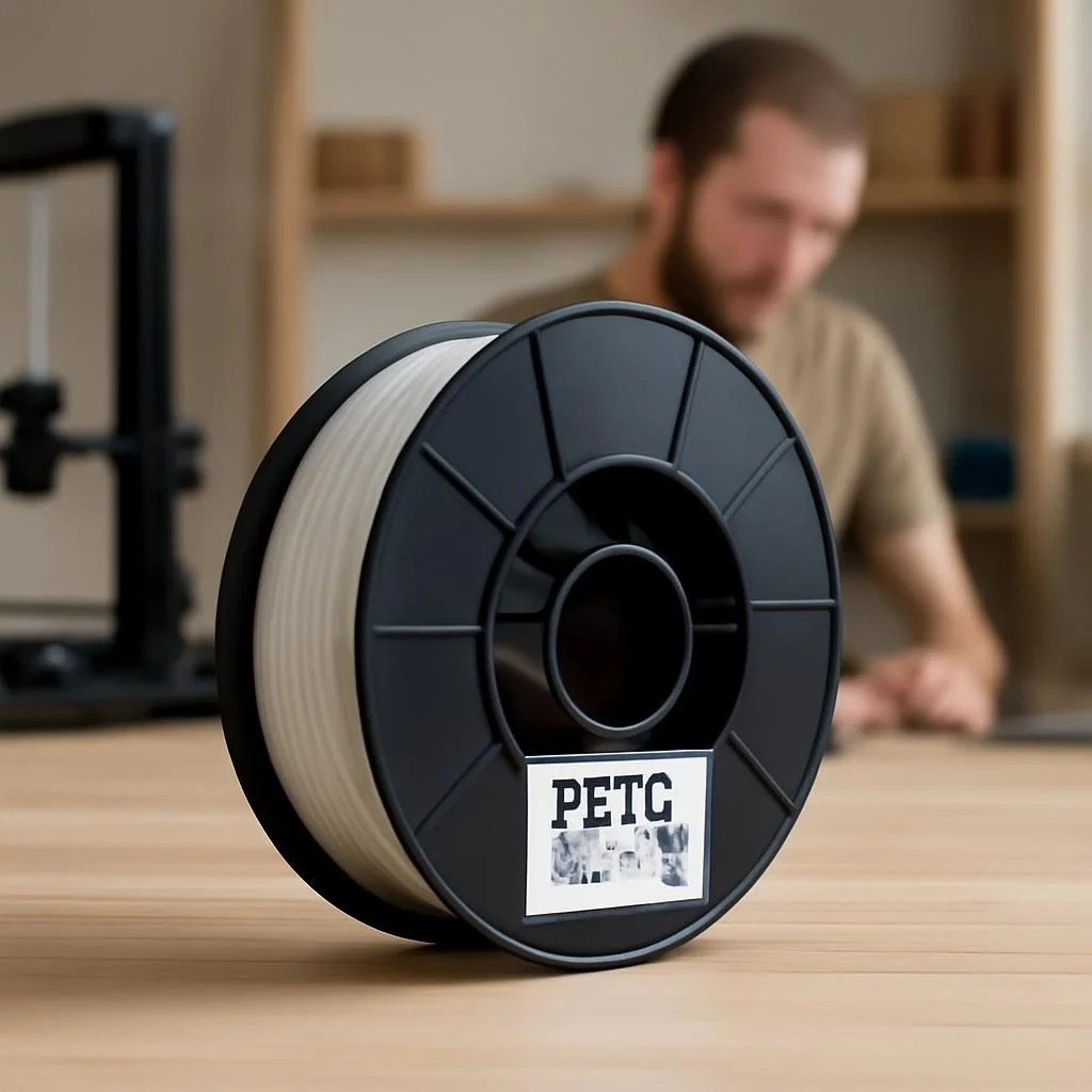 PETG-Filament im Überblick