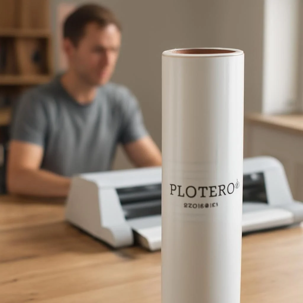 Plotterfolie im Überblick