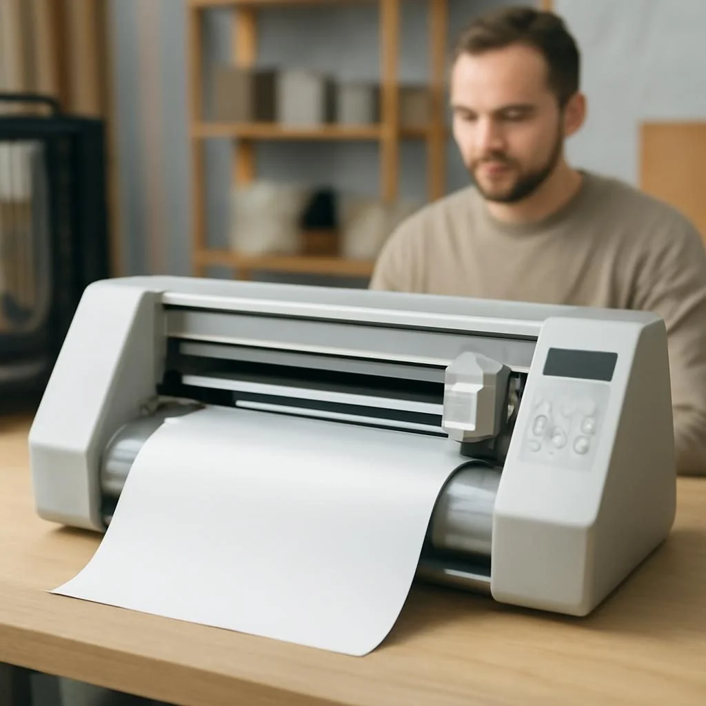 Schneideplotter im Überblick