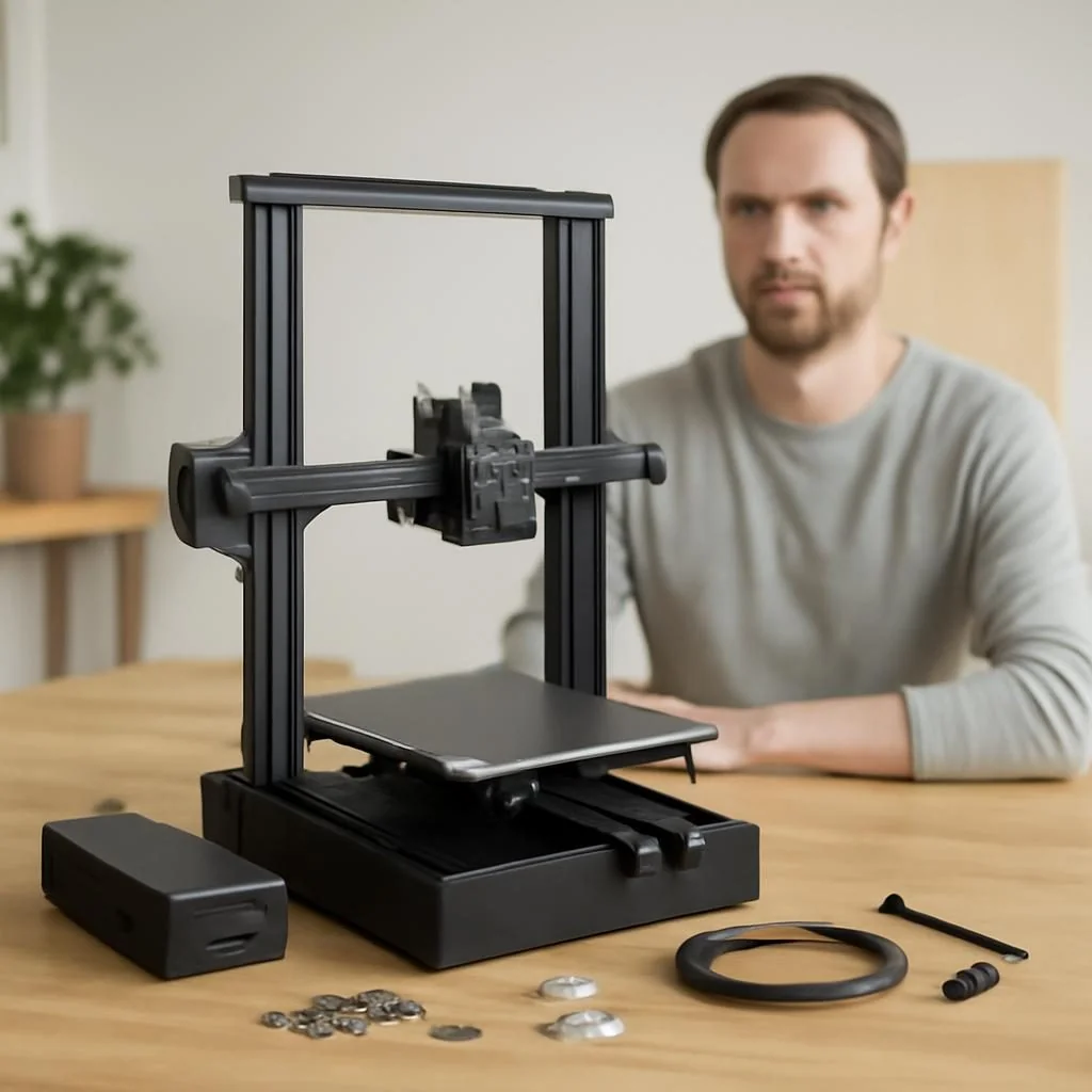 3D-Drucker-Bausatz Kaufberatung und Produktauswahl