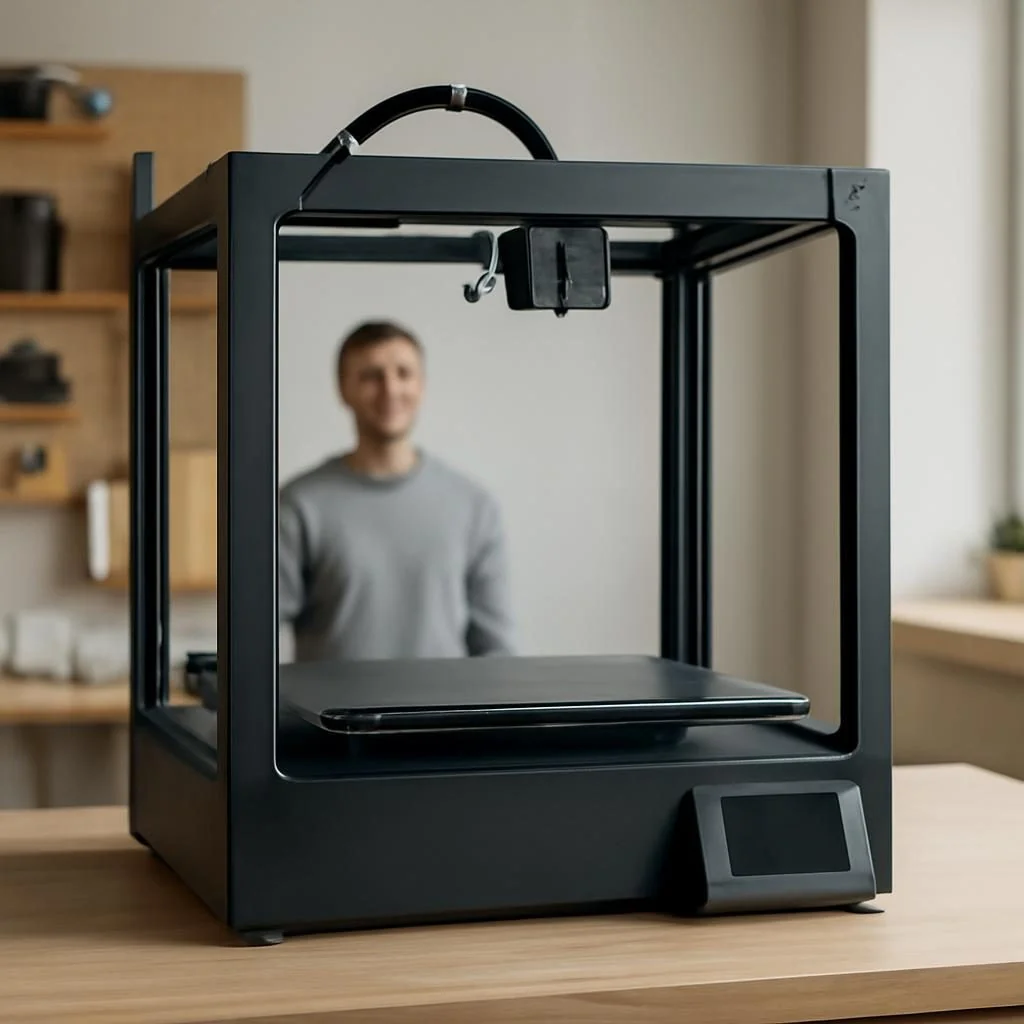 Großformat-3D-Drucker Kaufberatung und Produktauswahl