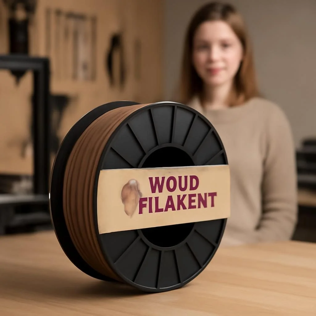 Holzfilament Kaufberatung und Produktauswahl