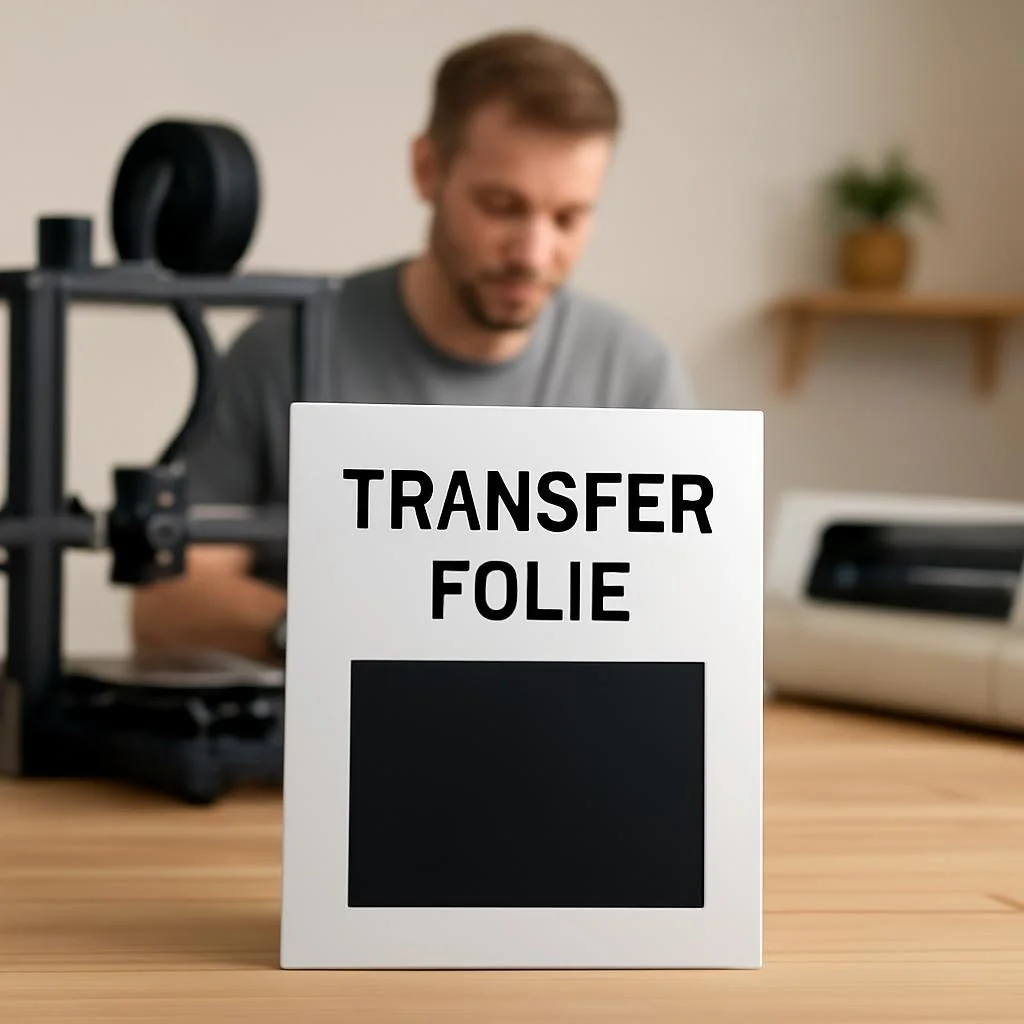 Transferfolie Kaufberatung und Produktauswahl