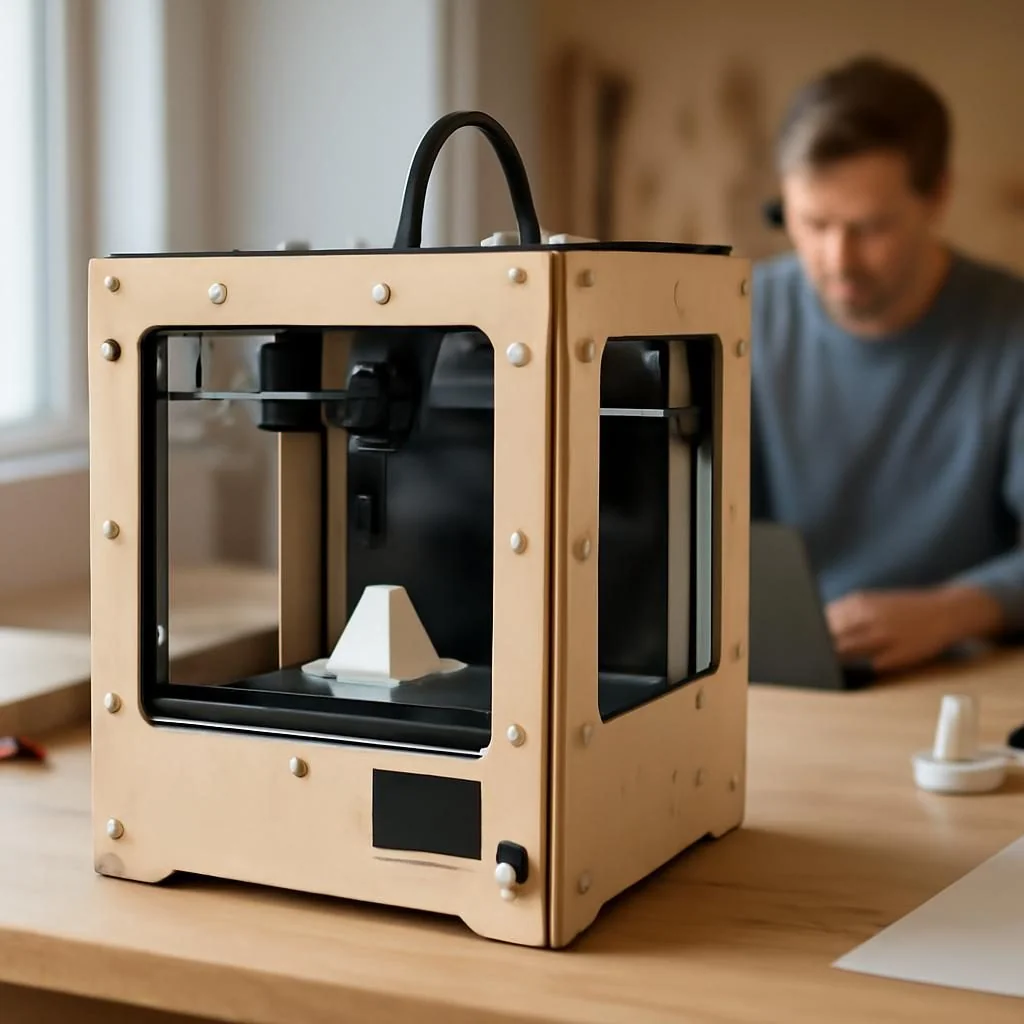 3D-Drucker mit Gehäuse Kaufberatung und Produktauswahl