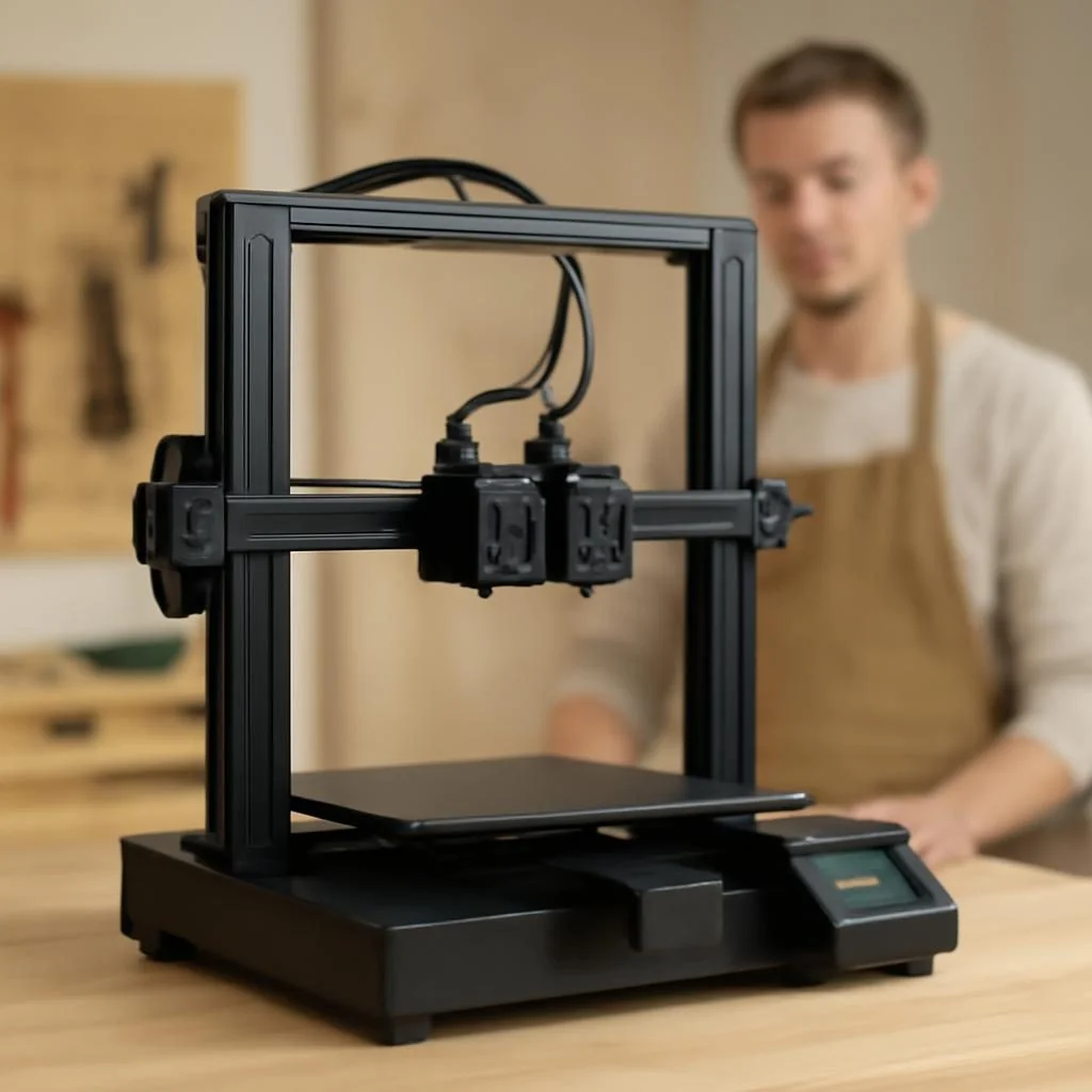 Dual-Extruder-3D-Drucker Kaufberatung und Produktauswahl