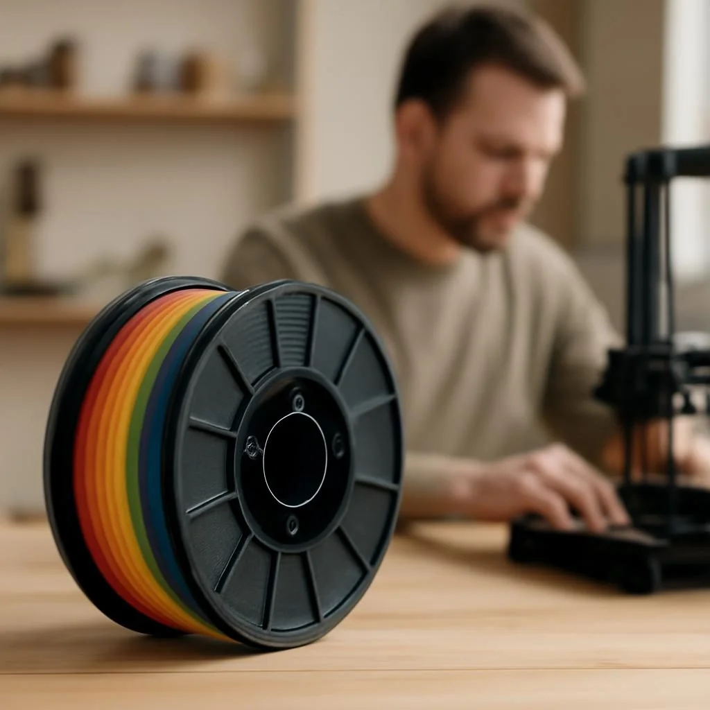 Regenbogen-Filament Kaufberatung und Produktauswahl