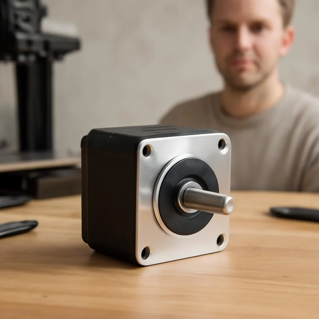 Stepper-Motor Kaufberatung und Produktauswahl